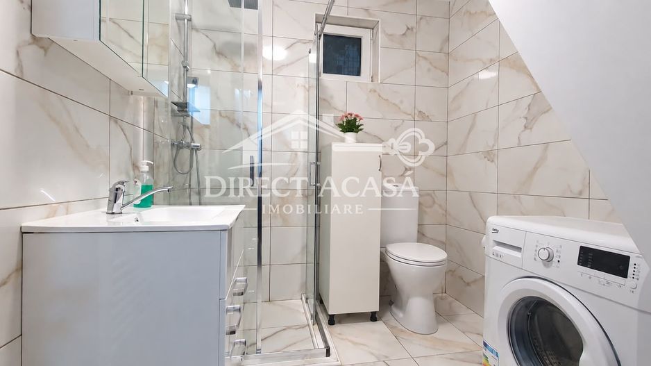 Apartament cu 2 camere la casa-Str Crinului-Zona Centrala - Poză 5