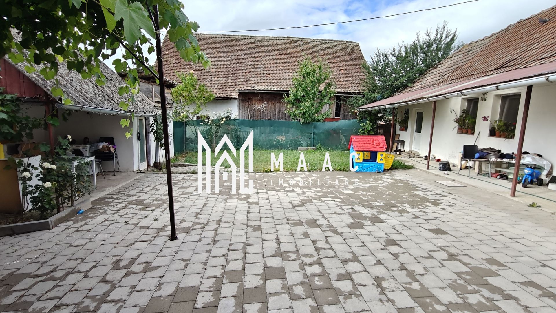 Casă 2 corpuri I 100 mpu  I Teren 970 mp I Front 25m I Săcel - Poză 10