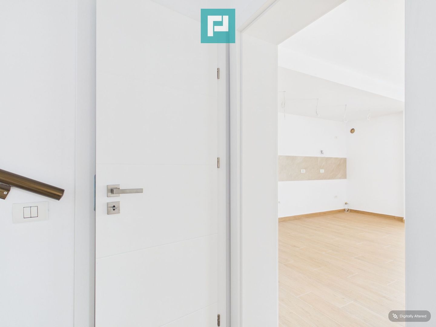Duplex luminos 101 mp utili, teren 350mp în Covaci - Poză 3