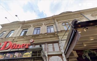 Garsonieră 40mp în Centrul Istoric – Str. Selari nr. 2, imobil fara risc seismic
