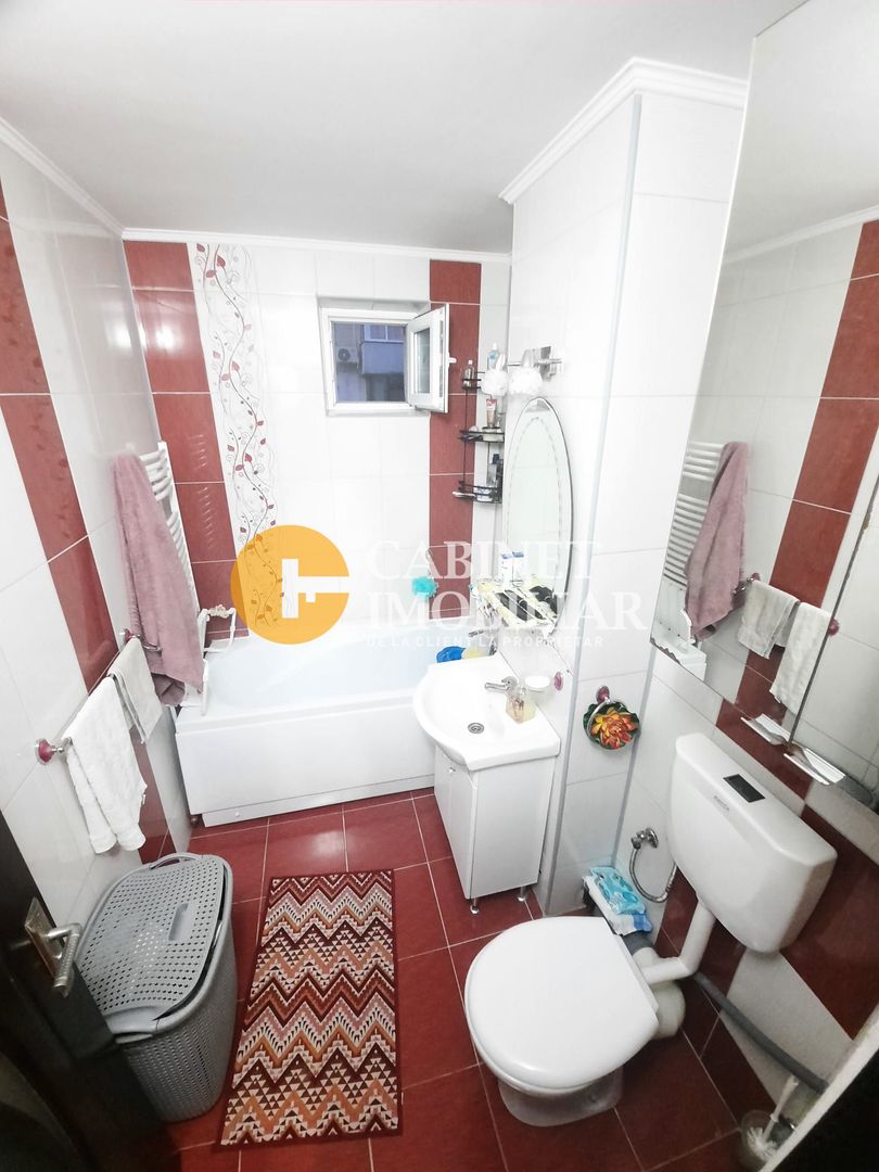 Dacia - Etaj Intermediar - 3 Camere Decomandat - Poză 7