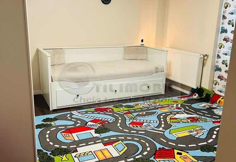 Apartament 3 camere - Ideal Residence – Capăt CUG | Loc parcare inclus - Poză 6