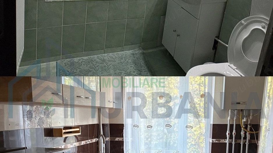 Apartament 2 camere de închiriat pe Bulevardul Primăverii, Iași - Poză 2