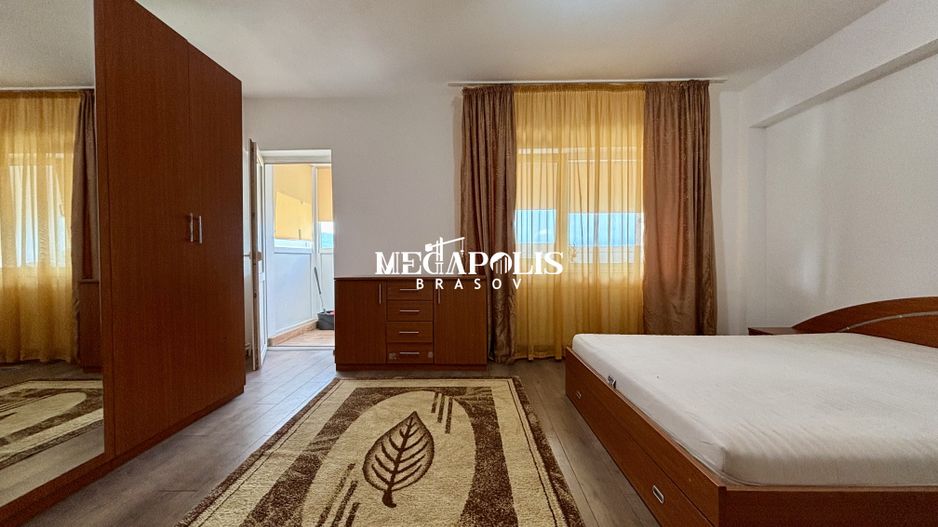 Apartament 2 camere | Etaj Intermediar | Priveliște Către Munte | Noua - Poză 9