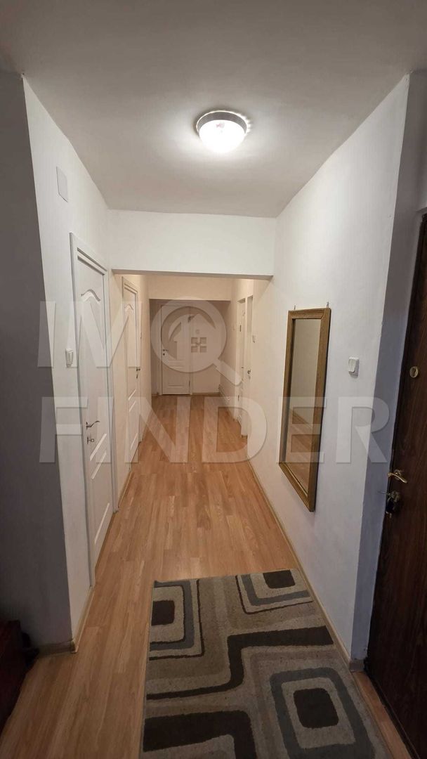 Apartament 3 camere decomandate | 64 mp | 2 bai | Centrala proprie | Marasti – A - Poză 2