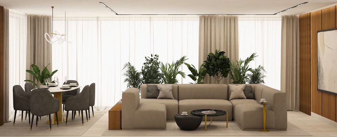 Penthouse Exclusivist cu Terase Generoase și Design Modern în Zona Aviatorilor - Poză 3