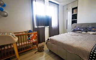 2 camere decomandat | mobilat&utilat | ETAJ intermediar | zona Visoianu - Poză 6