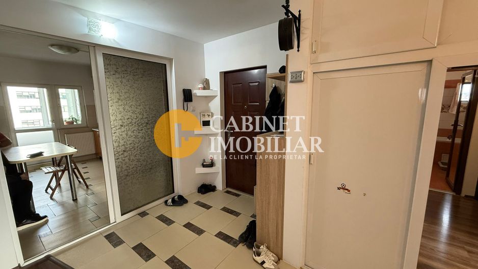 3 Camere Decomandat - 72mp- Mobilat/Utilat - Zona Frumoasa - Poză 6