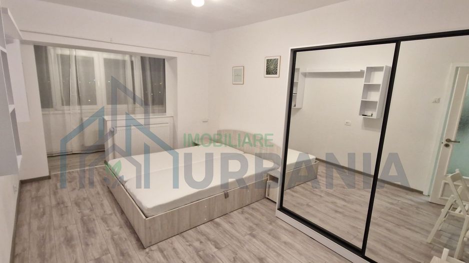 Apartament 1 cameră de închiriat, Bucium-Granit, Iași – 300 €/lună - Poză 5