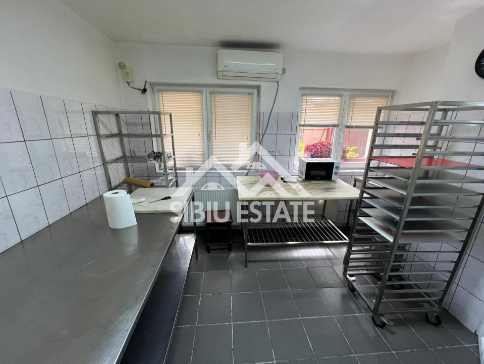 Spatiu alimentar productie patiserie, cofetarie,bucatarie profesionala - Poză 14