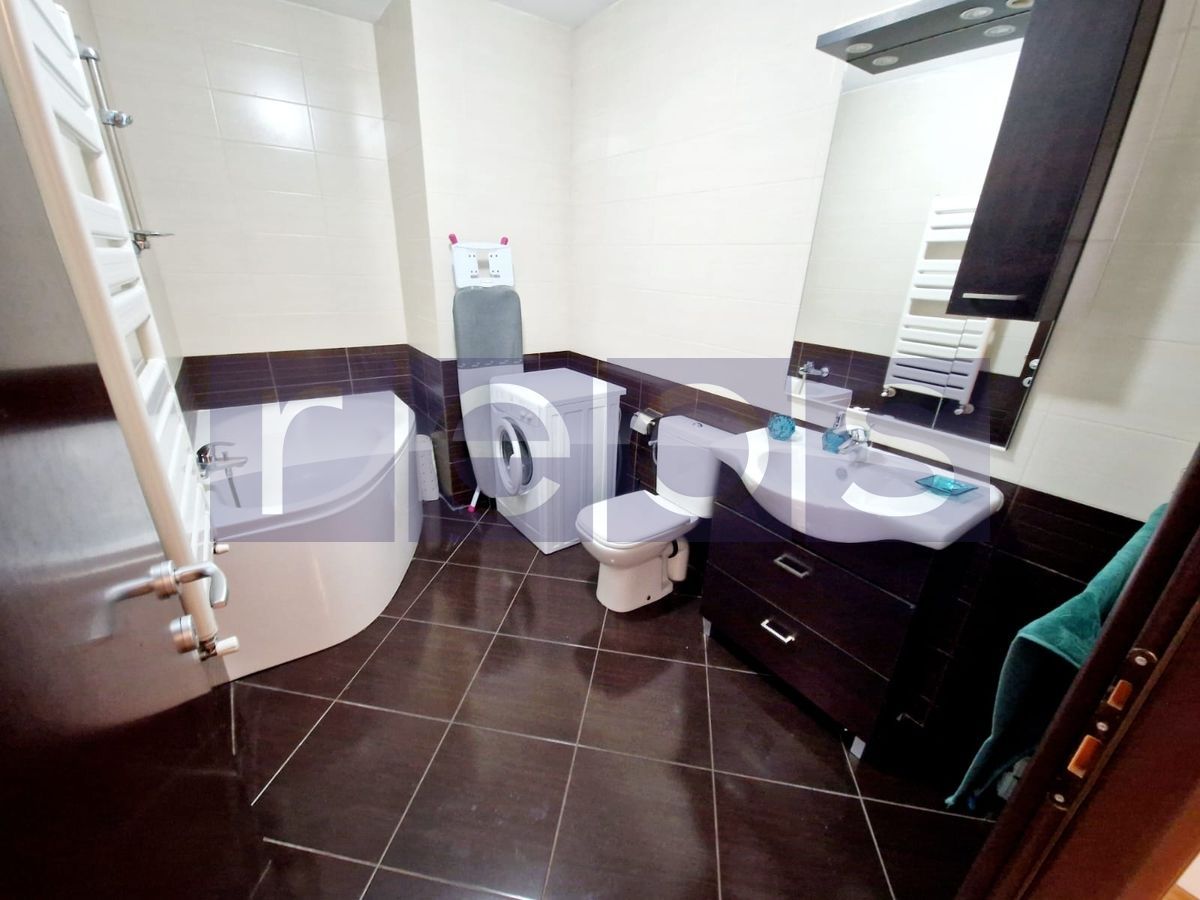 APARTAMENT VANZARE HERASTRAU NORTH AREA LAKE VIEW - 2 CAMERE 63MP PARCARE INCLUS - Poză 11