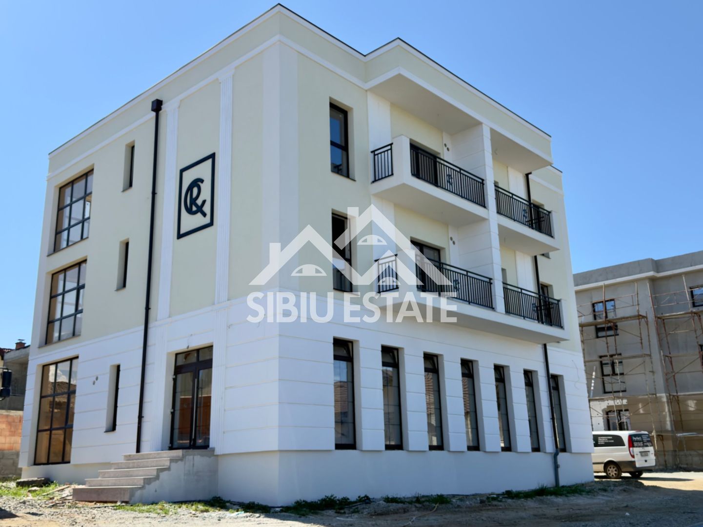 Apartament 3 camere Selimbar Avantaj client 5000 euro la achizitie - Poză 7