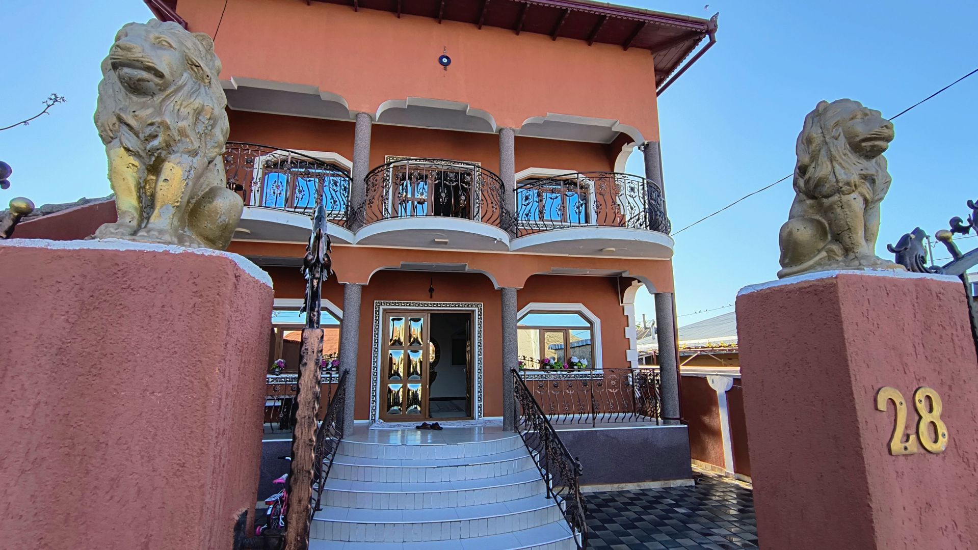 Medgidia | Casă cu 5 camere spațioasă - Poză 19