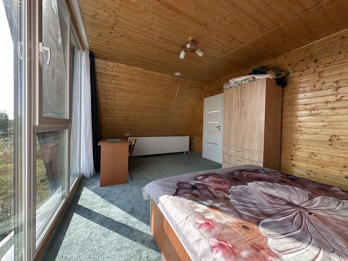 Speciala! Vanzare casa tip A-frame - Priseaca - Poză 18