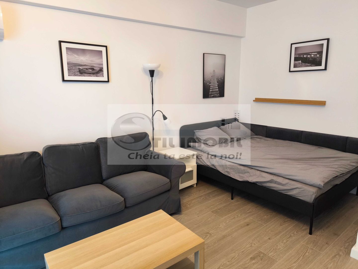Apartament 1 camera Grand Beetle 380 EURO - Poză 3