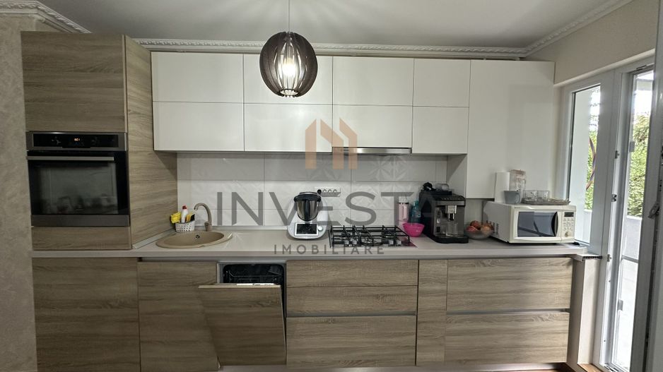 Apartament 3 camere la etajul 2, decomandat! Zona Petrom Manastur! - Poză 7