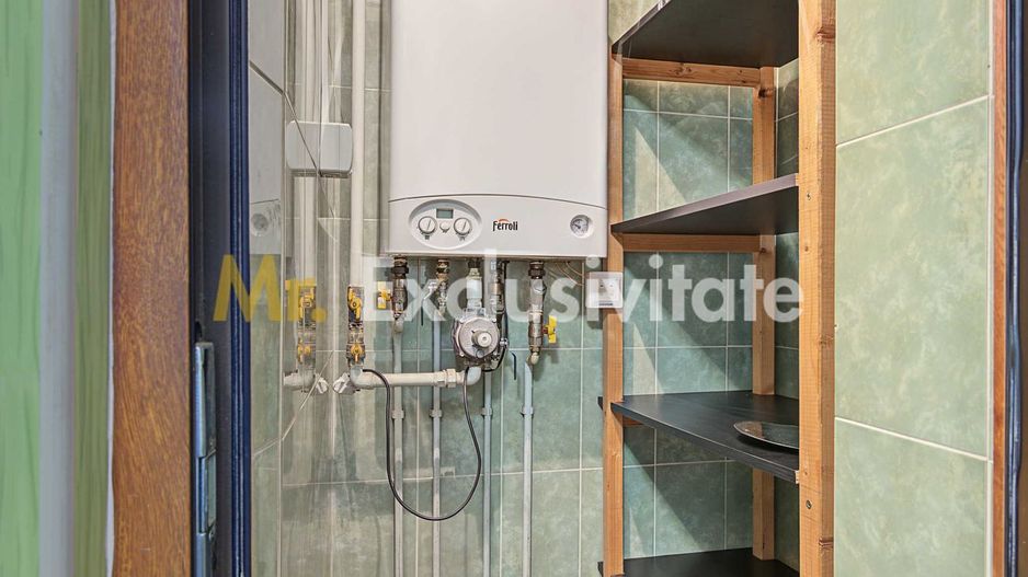 Apartament cu 3 camere decomandat etaj intermediar - Poză 6