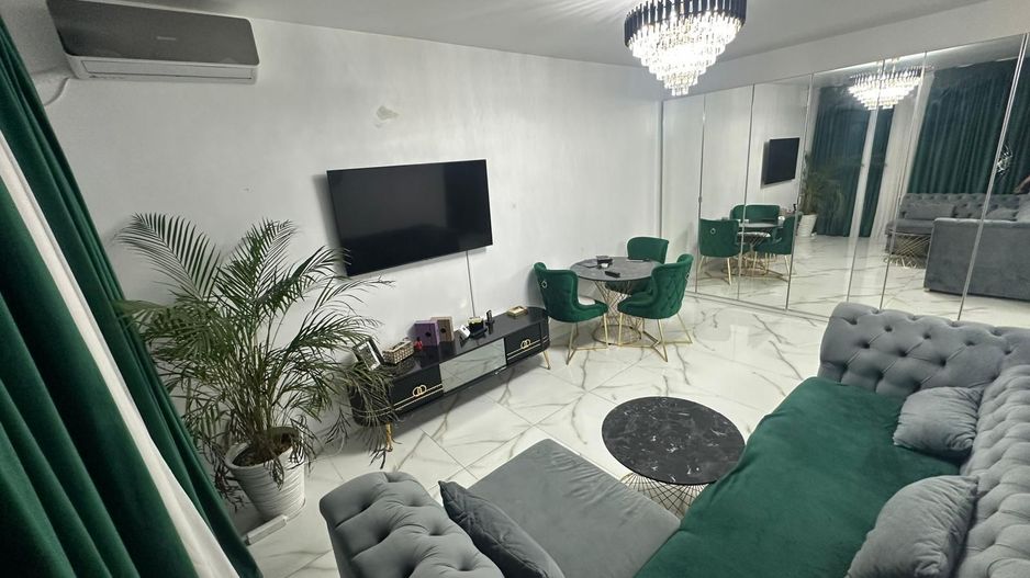 AP. 2 CAMERE - PLATANI RESIDENCE, PARCARE INCLUSA, MOBILAT, COMIS 0% - Poză 1
