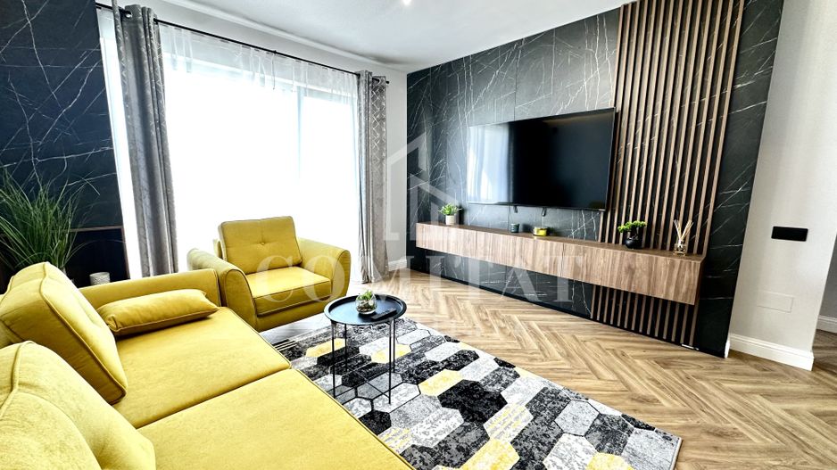 Apartament ultrafinisat | Etaj intermediar | Zona Eroilor-Floresti - Poză 18