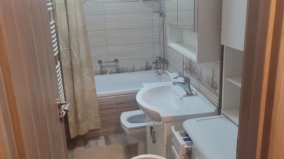 Girocului | 3 Camere | Bloc izolat | Centrala proprie | Etaj 1 - Poză 7