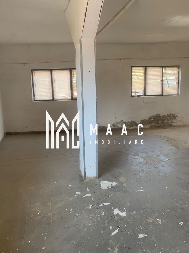 Închiriere spațiu de lucru I Atelier I 145 m2 I Sibiu - Poză 3