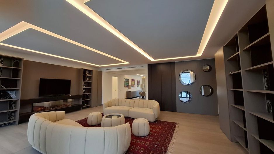 Residence Kiseleff 45 | Elegant 5-Bedroom Apartment | For Rent - Poză 5