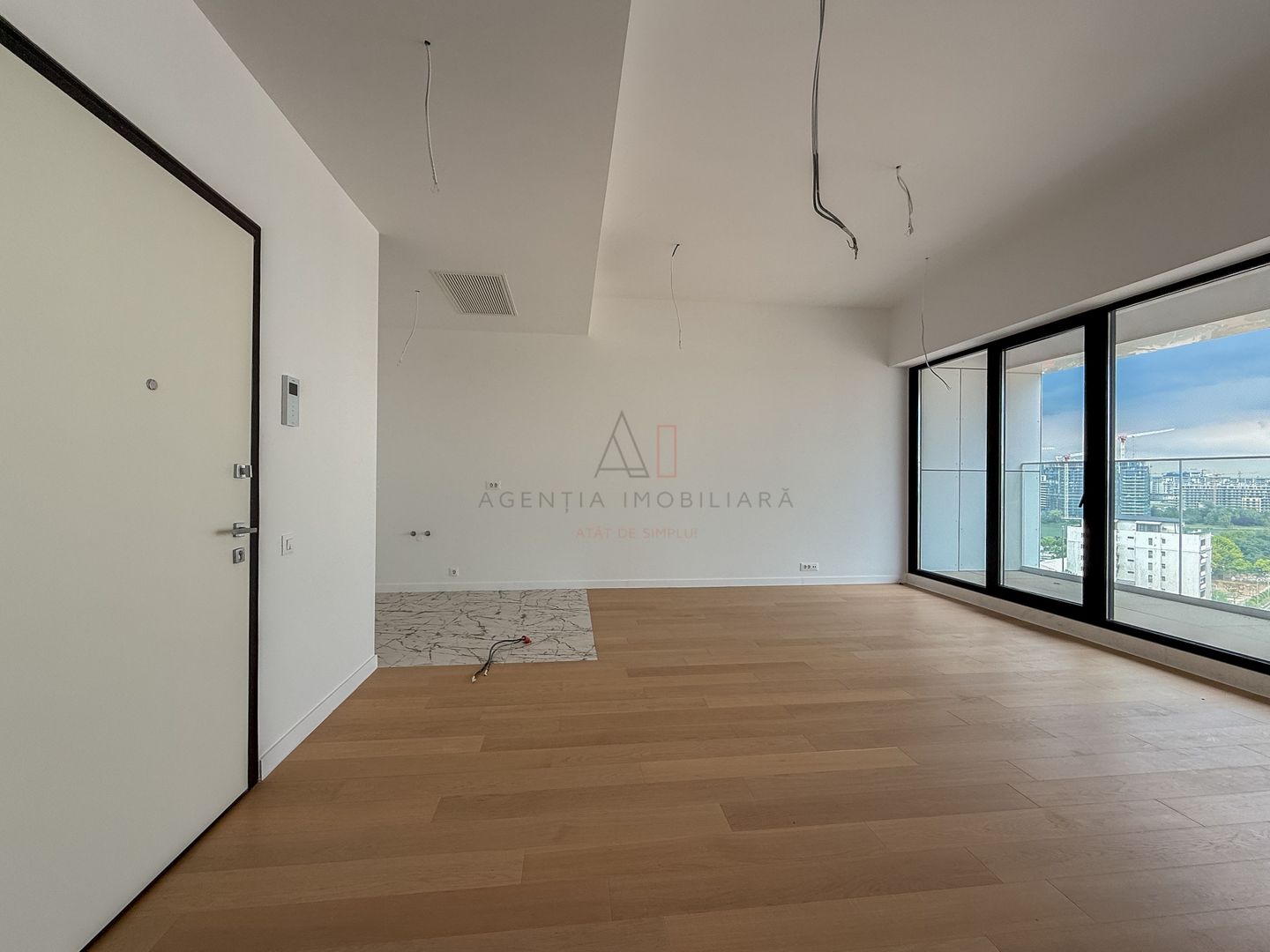 2 camere l Floreasca l vedere spre lac - Poză 5