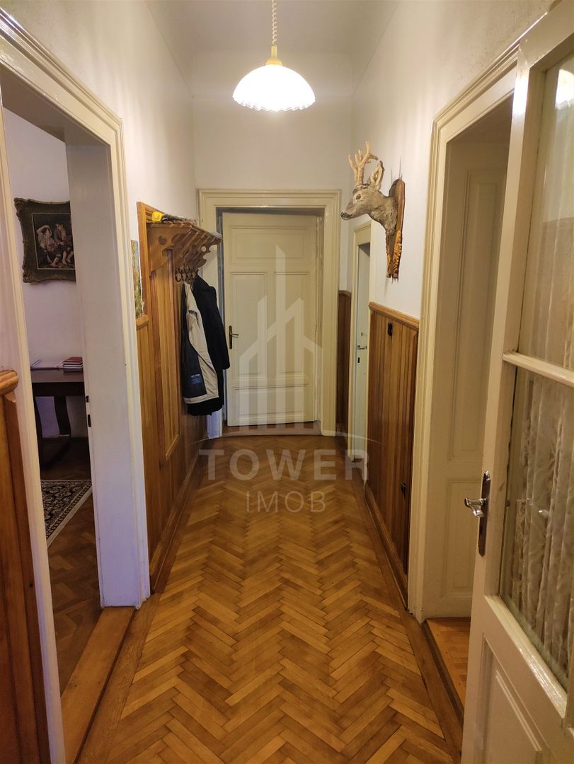 Apartament 4 camere 140 mp | Strada Băii - Poză 15