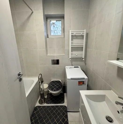 AP. 2 CAMERE PARCUL CAROL, CENTRALA TERMICA, BLOC NOU, LOC PARCARE - Poză 7