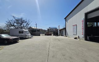 Hala industriala de inchiriat sau de vanzare in Techirghiol - Poză 4