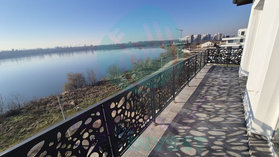 2 camere 114 mp | Prima inchiriere | Vedere Lacul Lebada | Bloc 2024 - Poză 8