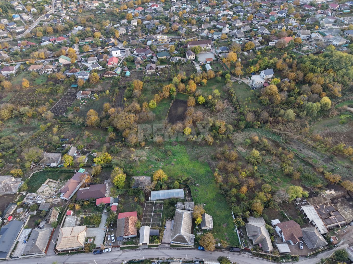 Teren pentru construcții intravilan 55,7 ari – Trușeni, str. Kiev - Poză 5