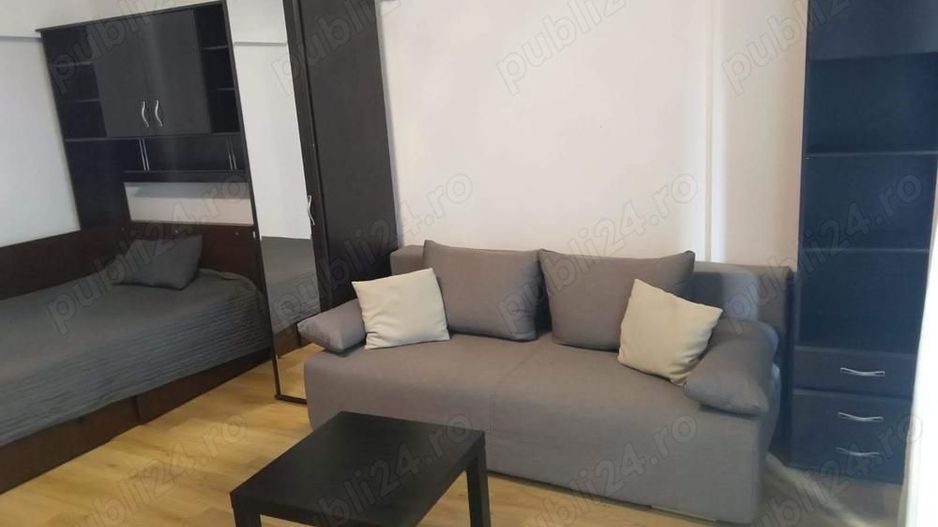 Inchiriere garsoniera Metrou Parc Bazilescu   Bucurestii Noi, etaj 2 - Poză 1