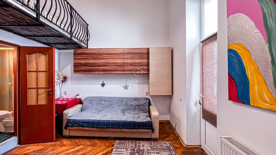 Apartament 1 camera 30 mp, Str Ferdinand, Ultracentral - Poză 5