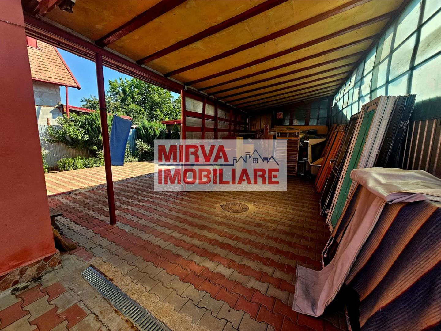 🏡 Casă spațioasă cu 9 camere în Strejnicu – pentru locuință, birouri - Poză 7