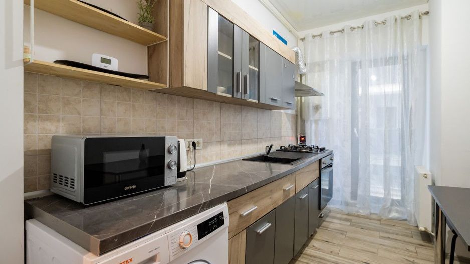 Apartament 2 camere cu vedere la mare – Miraj Sunset, Mamaia central - Poză 29