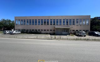 Hală Industrială de inchiriat – Lipova, Județul Arad - Poză 1