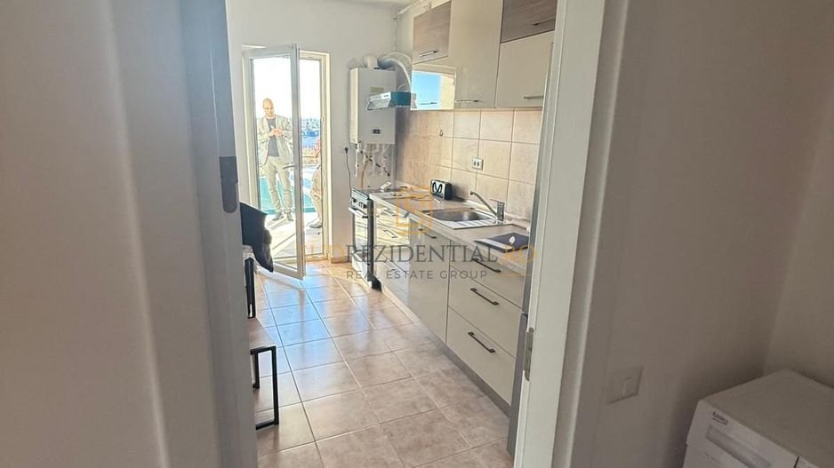 Garsoniera de inchiriat,6/7, mobilatat, utilata, Metalurgiei, Sector 4 - Poză 5