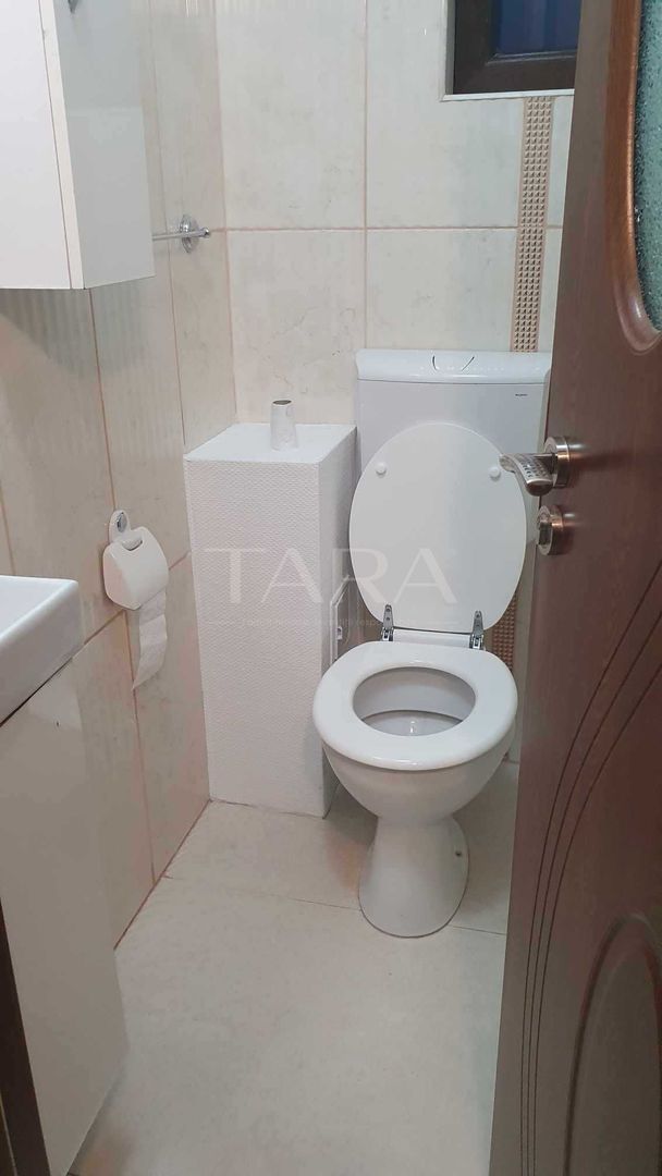 Apartament modern cu 3 camere în bloc tip vilă, zona Auchan Iris. - Poză 6