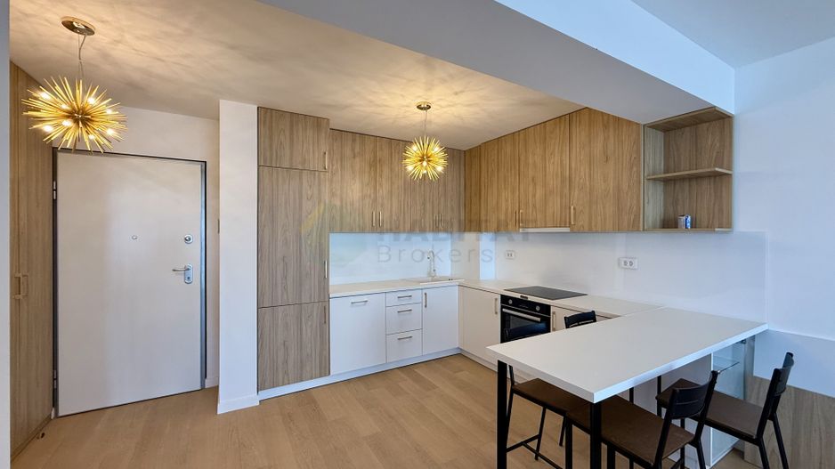 Herastrau Apartments Parc | Apartament 2 camere mobilat - Poză 8
