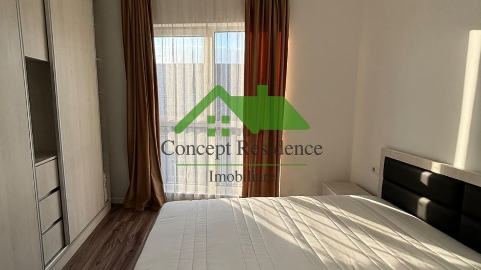 Apartament 2 camere de vânzare – Strada Tineretului, zonă centrală - Poză 9