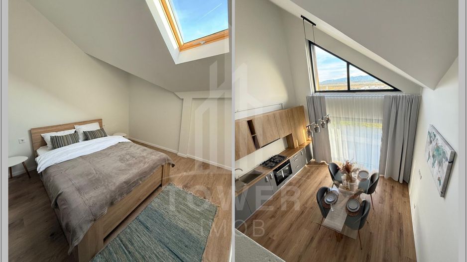 Apartament 3 camere, 77 mp utili – Etaj 2, Vilă – 125000EURO - Poză 4