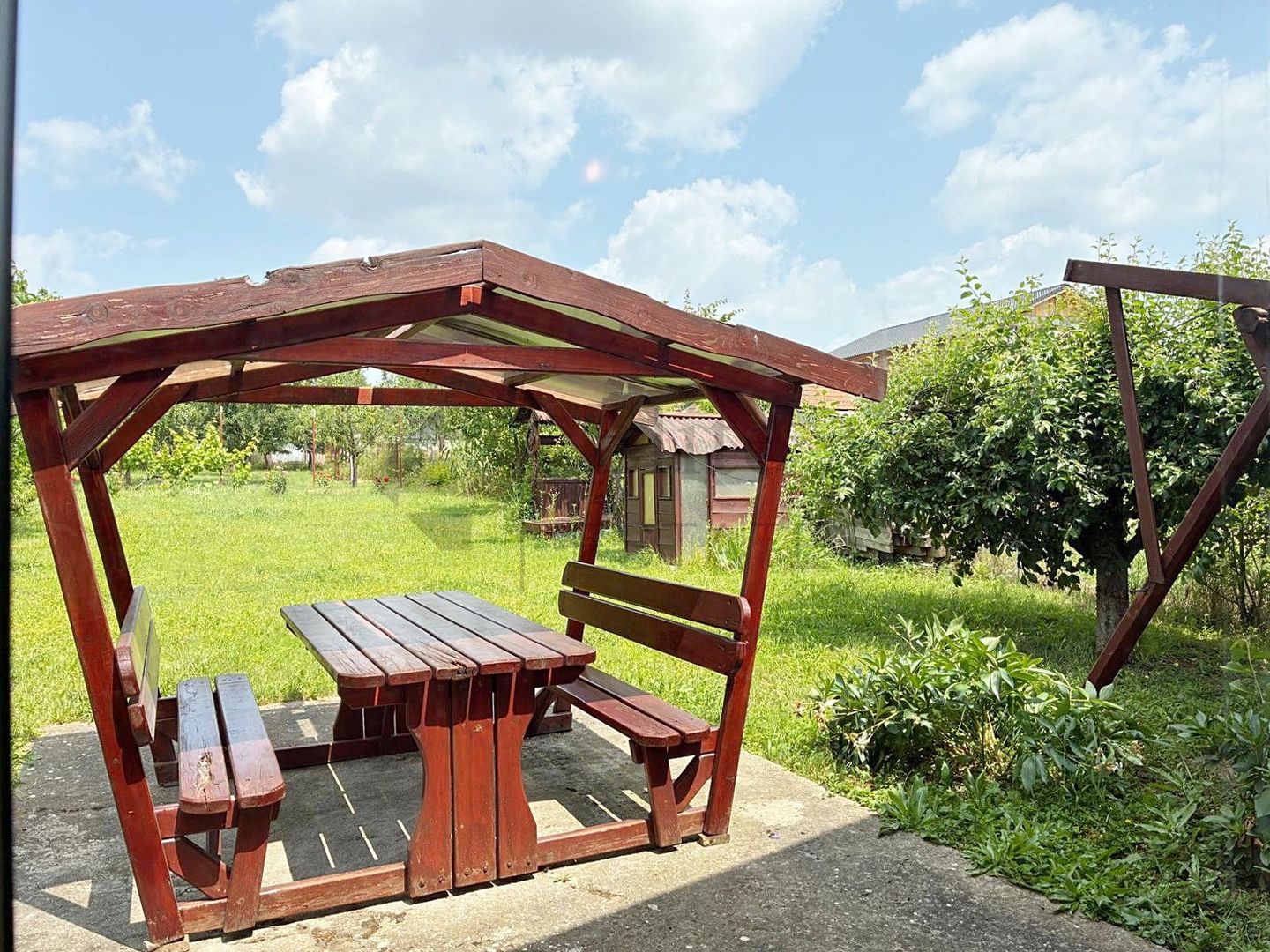 Casa cu teren 1079 mp de vanzare in Apateu, Bihor - Poză 19