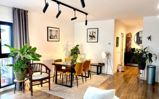Apartament 3 camere Domenii | 2 Balcoane | Terasa 75mp - Poză 2