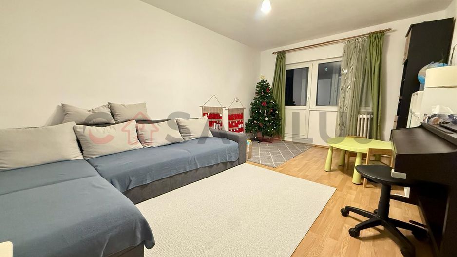 3 camere, etaj intermediar, la cheie, Zorilor!! - Poză 1