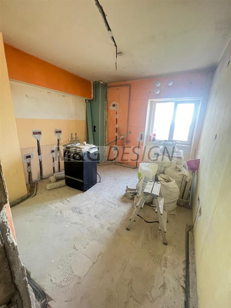 4 cam Dorobantilor 85 mp in curs de amenajare - Poză 2