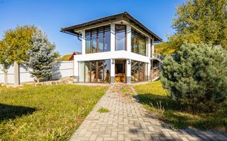 Casă 4 camere, garaj, foișor, grajd, 6000mp teren lângă padure - Poză 3