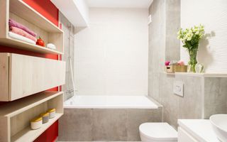Decomandata Bucatarie inchisa titan Pallady Ikea Ansamblu premium - Poză 7
