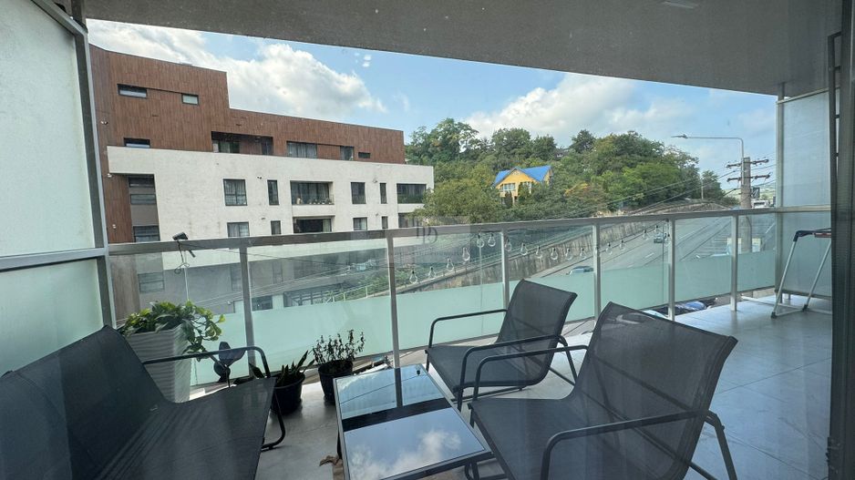 Apartament 2 camere modern | 50 mp + balcon 11 mp | Tăietura Turcului - Poză 11