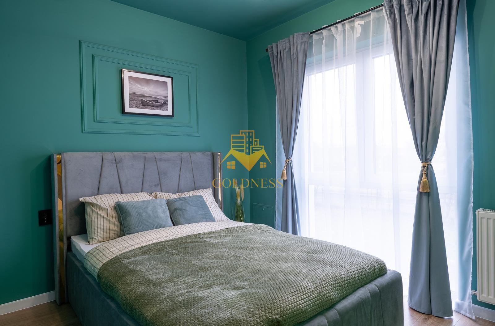 4 camere, Premium, 2 parcari, Pet Friendly, Lidl, Foresti - Poză 4